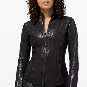 NWT Lululemon Define Jacket